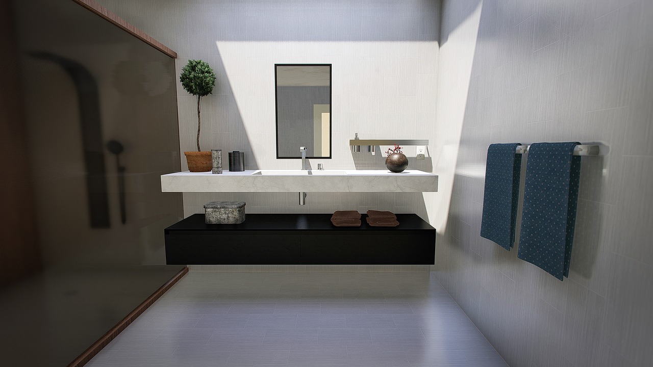 How to Design a Relaxing and Spa-Like Bathroom